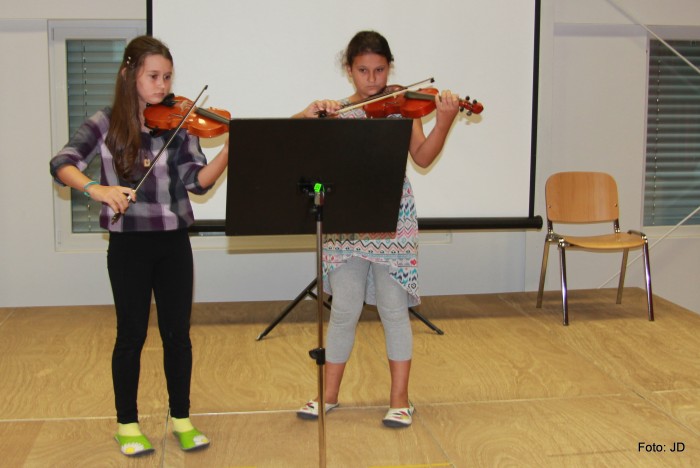 KONCERT GLASBENE ŠOLE